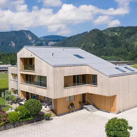 Ferienwohnung Greber Gertraud Bezau Exterior photo