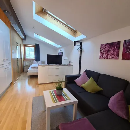 Ferienwohnung Greber Gertraud Bezau Exterior photo