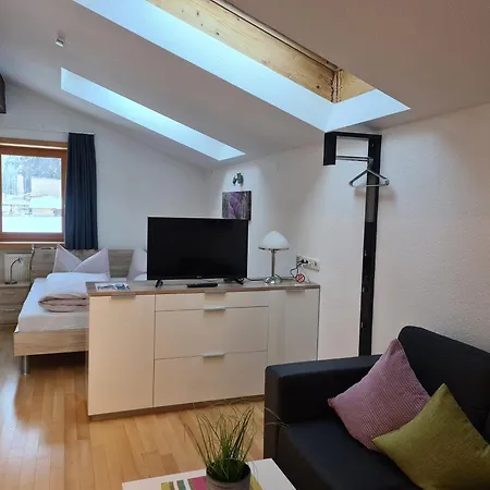Ferienwohnung Greber Gertraud Bezau Exterior photo