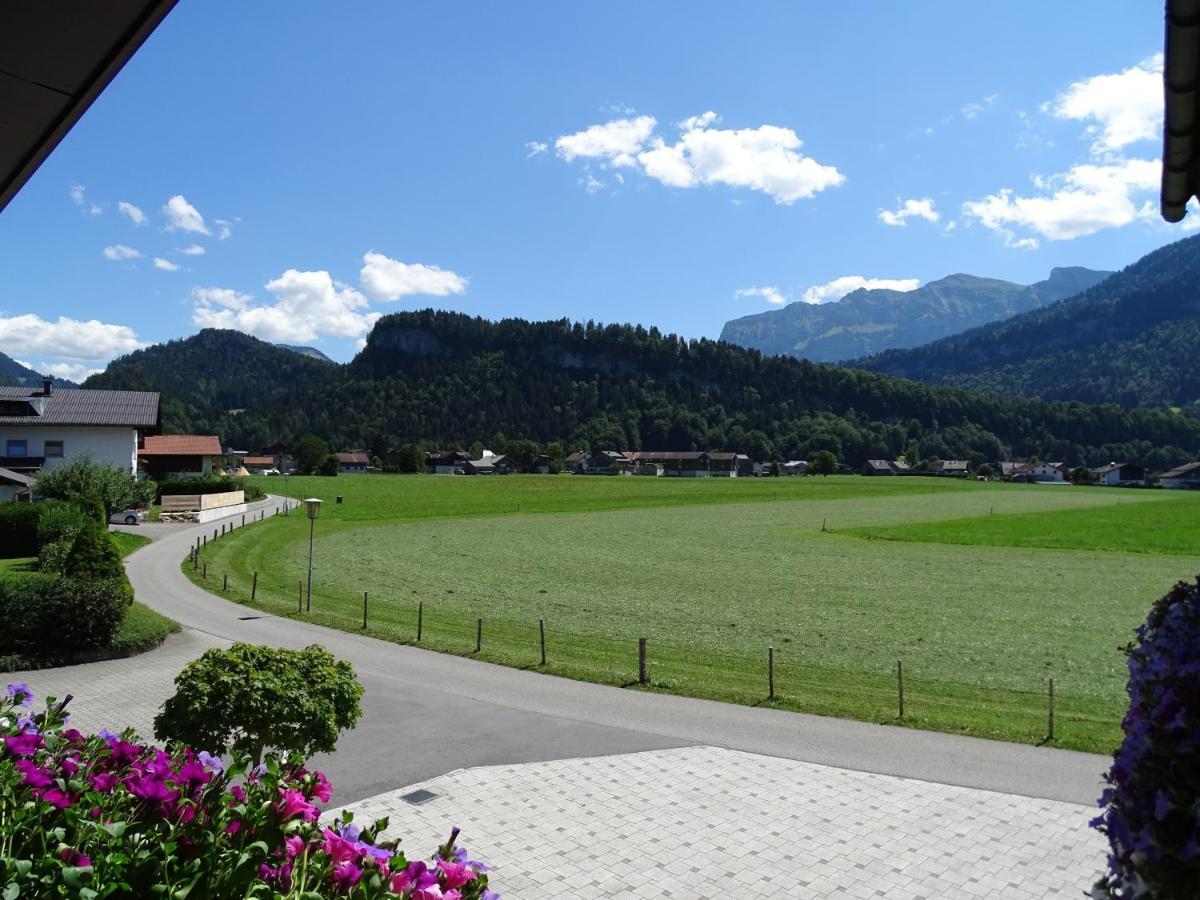 Apartment Greber Gertraud Bezau