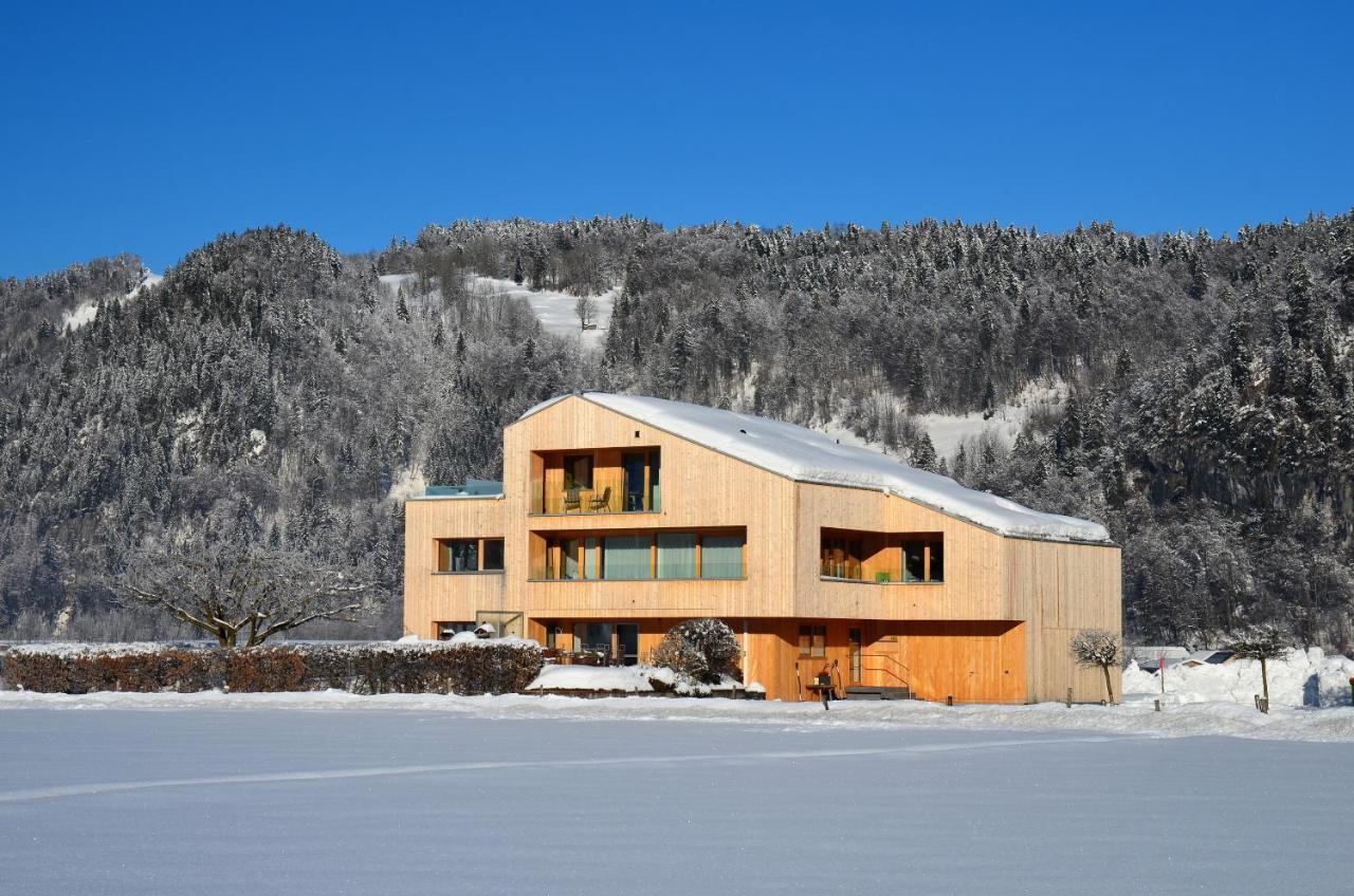 Greber Gertraud Apartmán Bezau