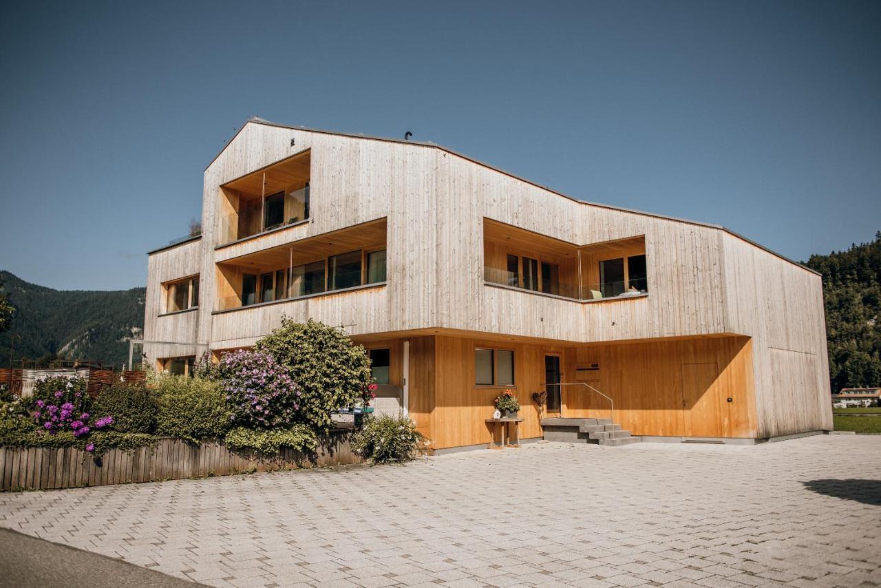Greber Gertraud Apartment Bezau