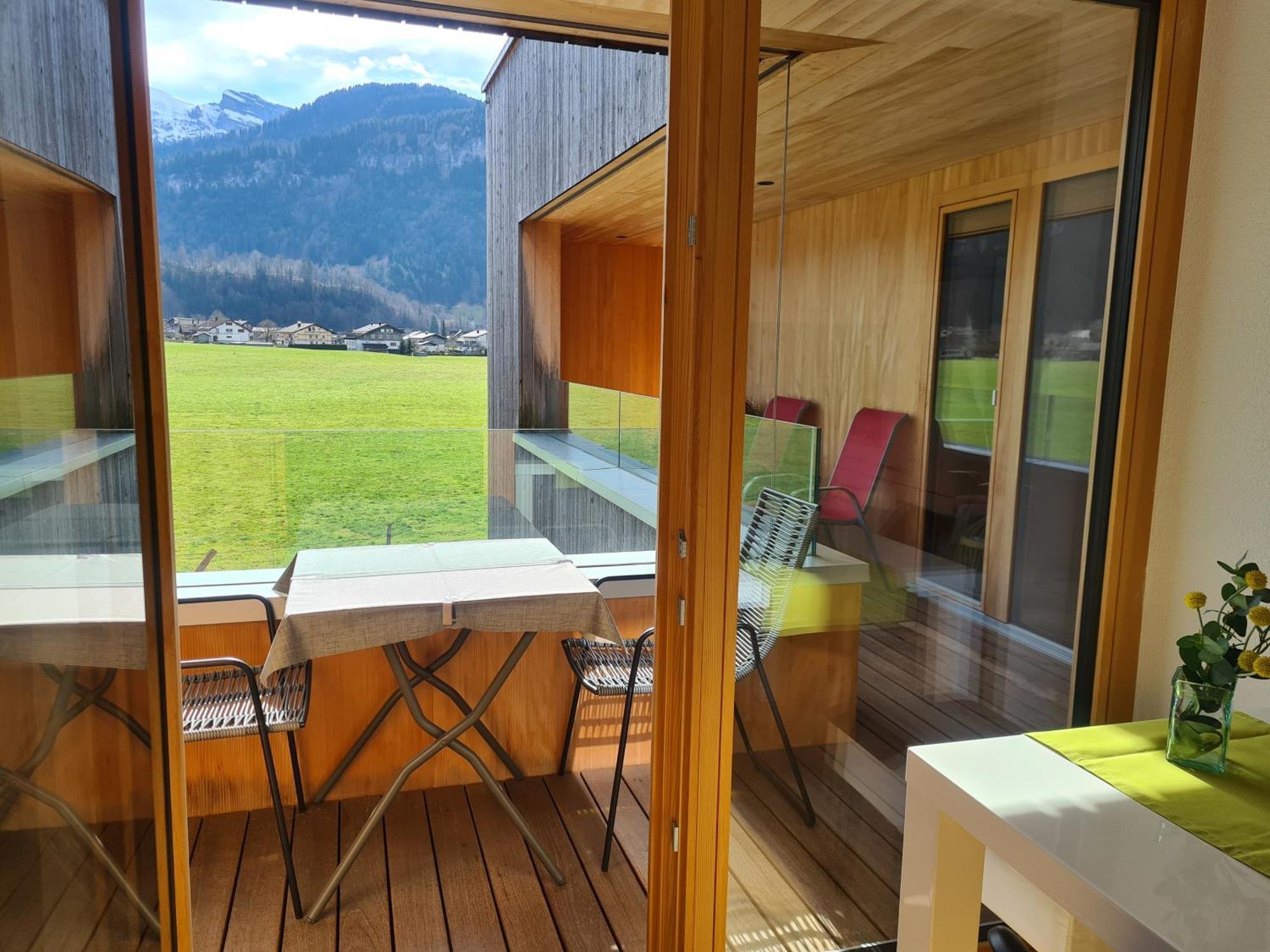 Greber Gertraud Apartment