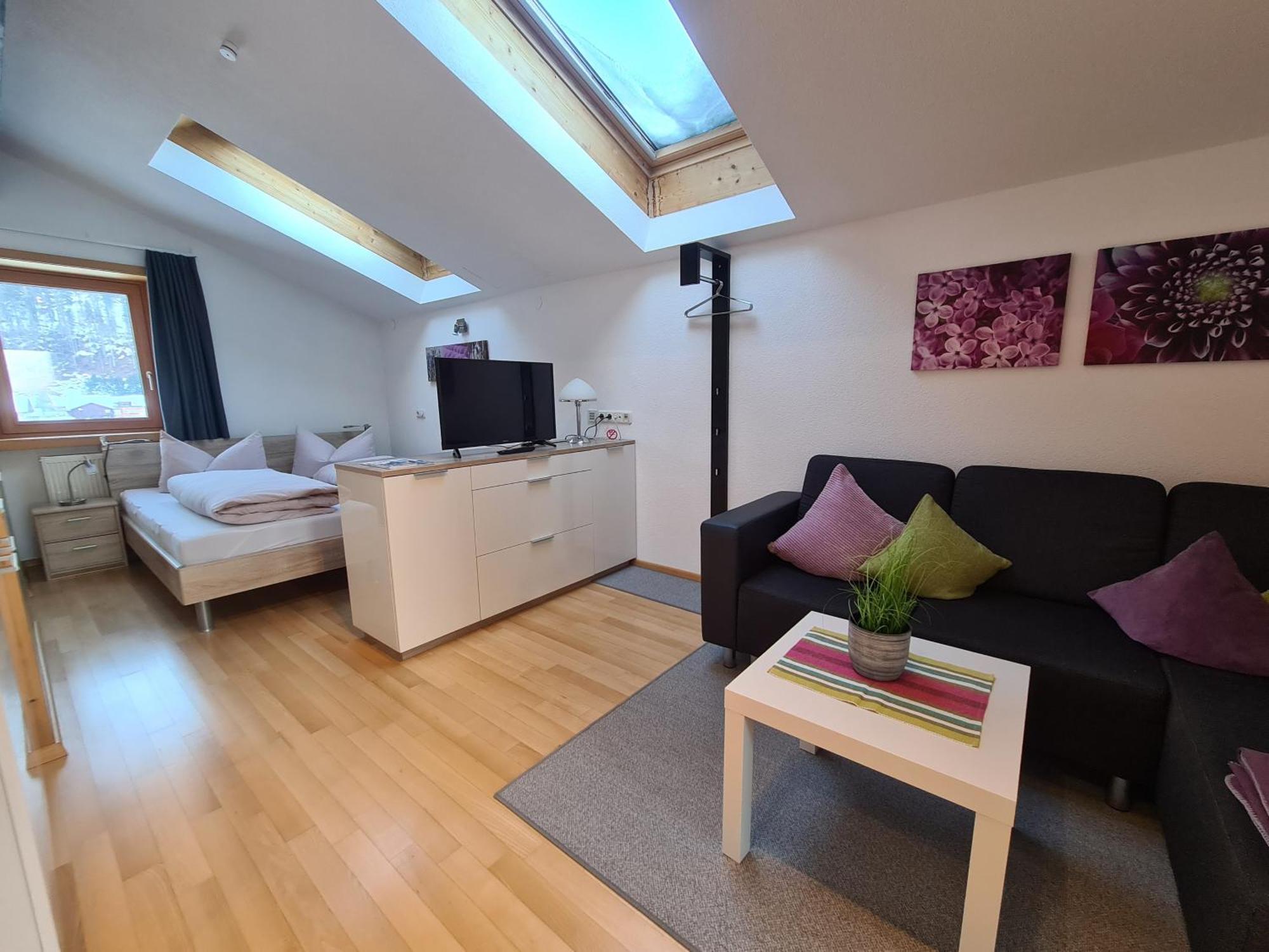 Apartmán Greber Gertraud